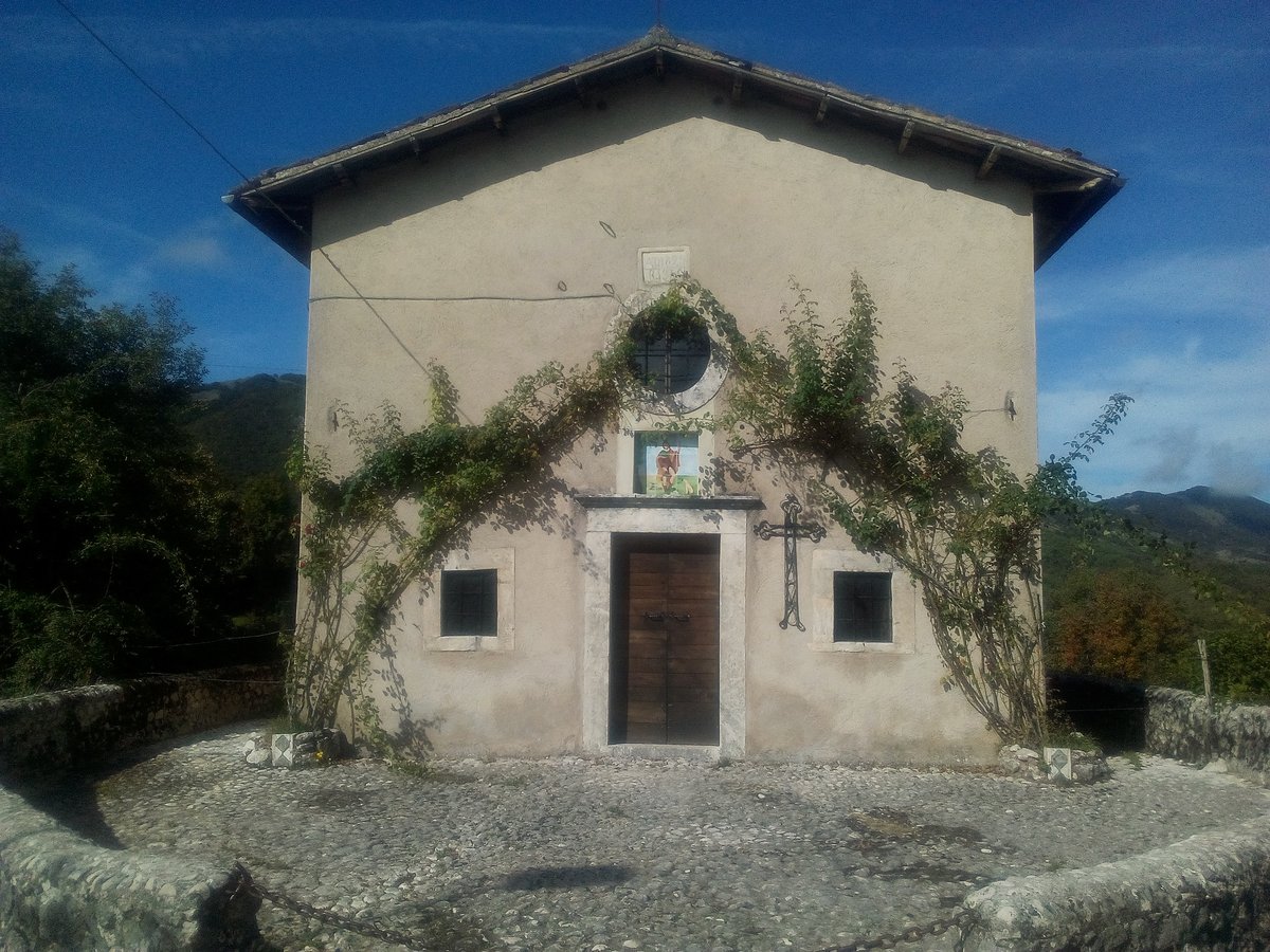 chiesa di San Rocco - Cappadocia