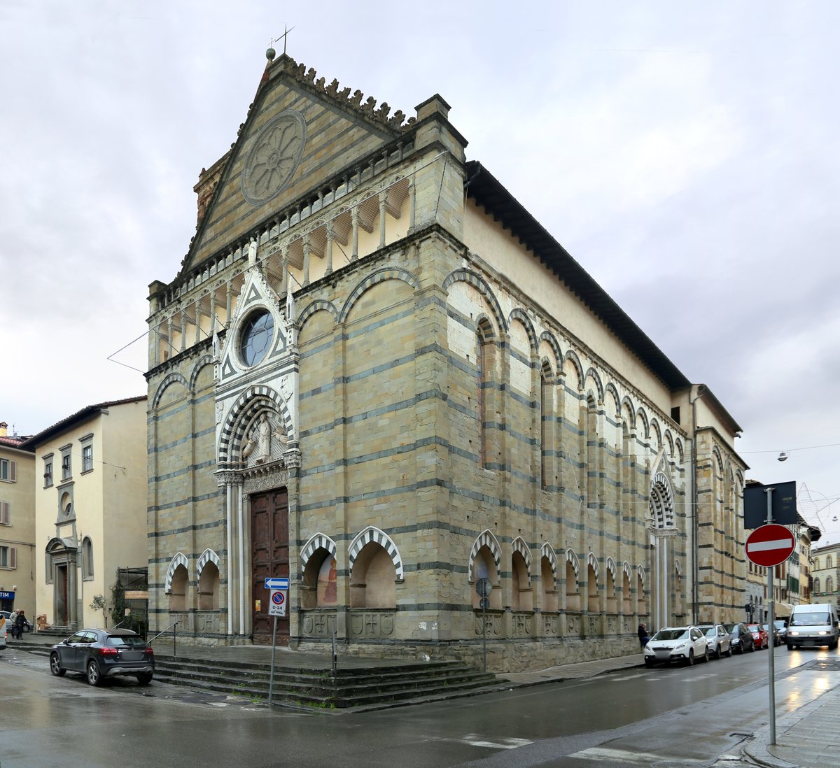 chiesa di San Paolo - Pistoia