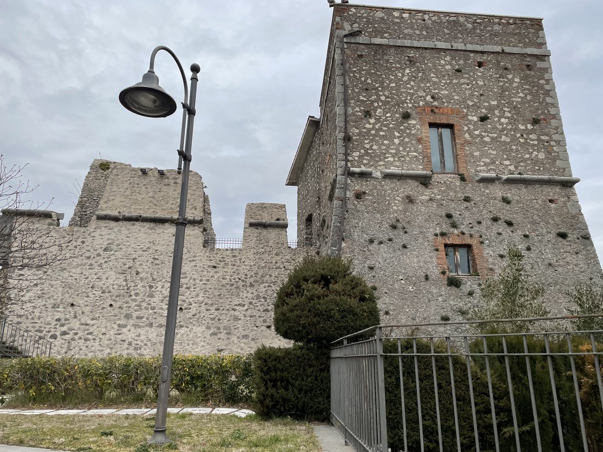 Museo Castrum Vivarii - Vivaro Romano
