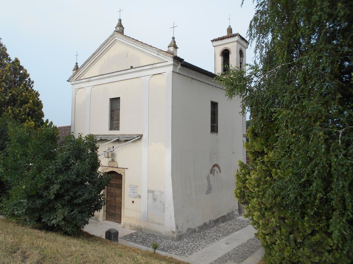 Santuario della Madonna di San Tomaso - Bonavigo