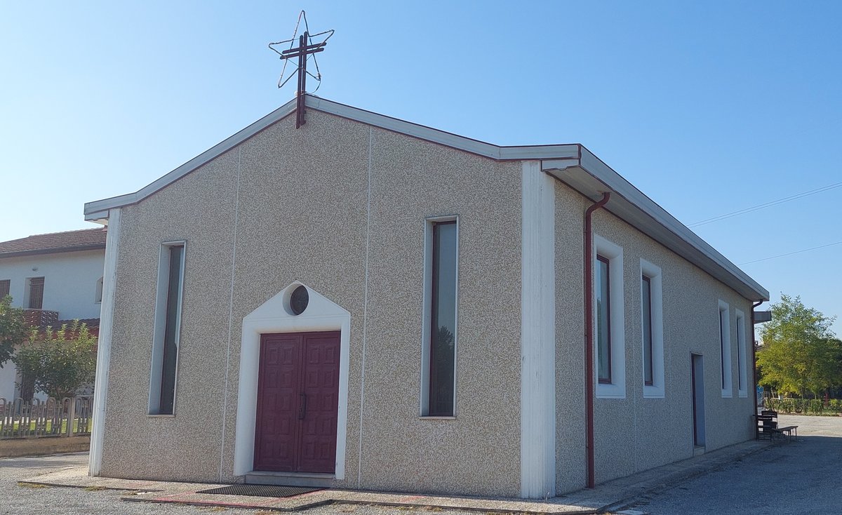 chiesa della Madonna di Loreto - Castelfidardo