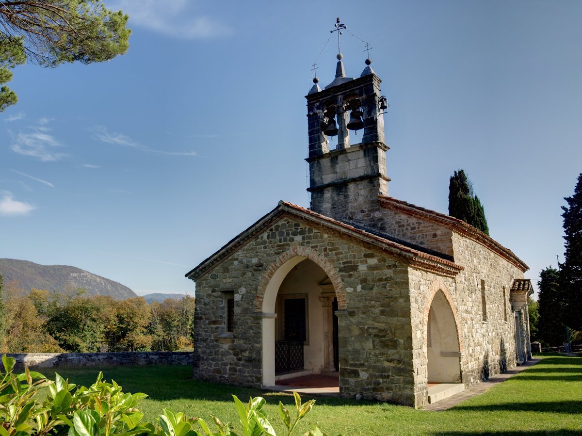 chiesa di Sant'Eufemia - Tarcento