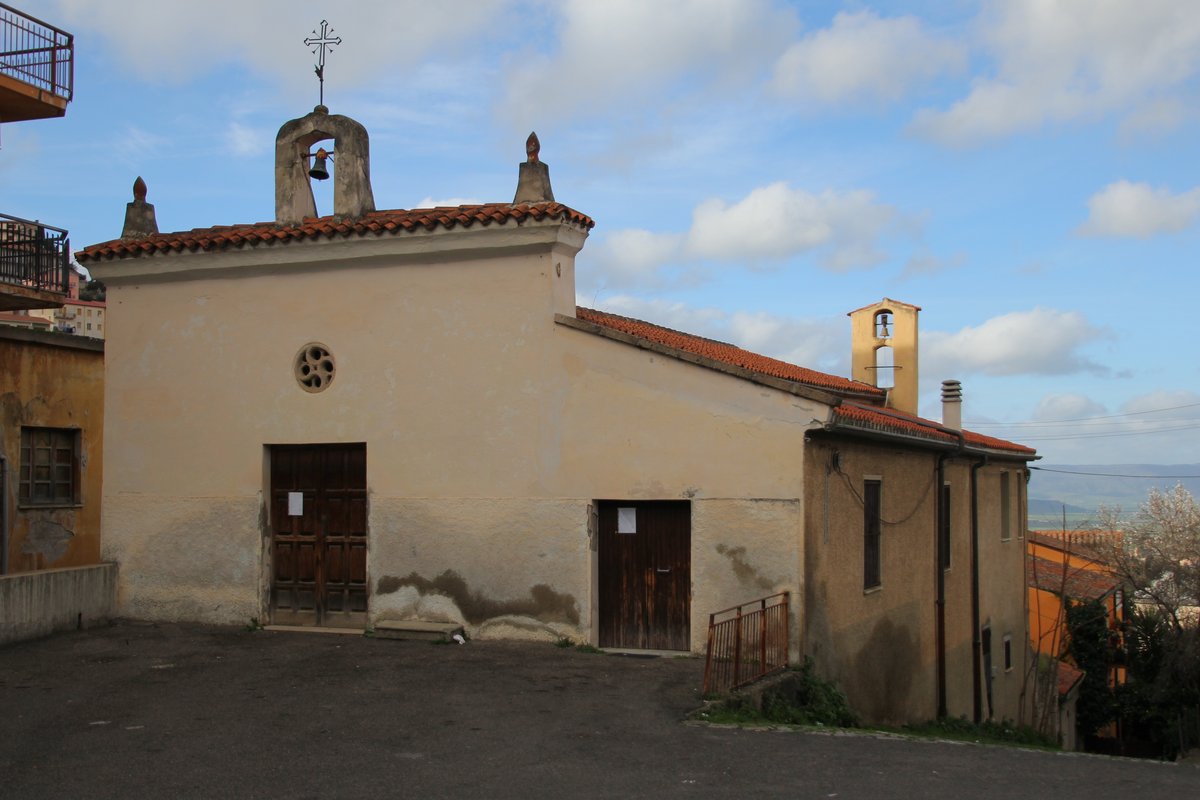 chiesa di San Sebastiano - Ozieri