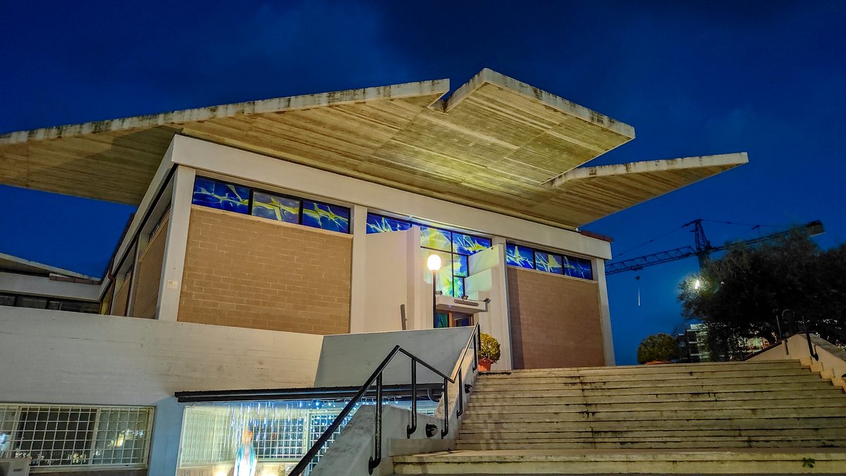 chiesa di Nostra Signora di Fatima - Fiumicino