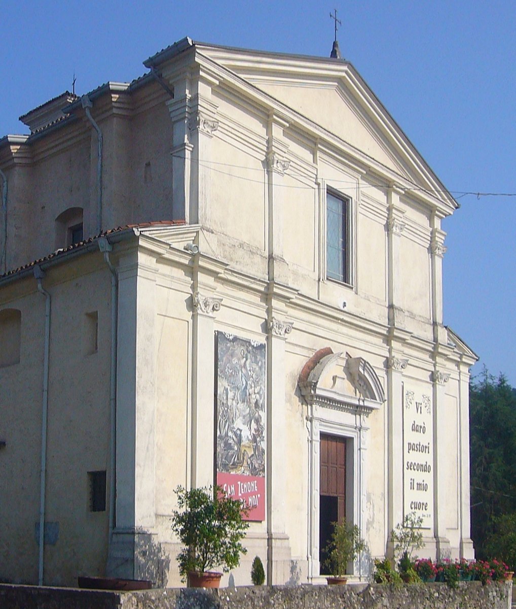 chiesa di San Zenone Vescovo - Odolo