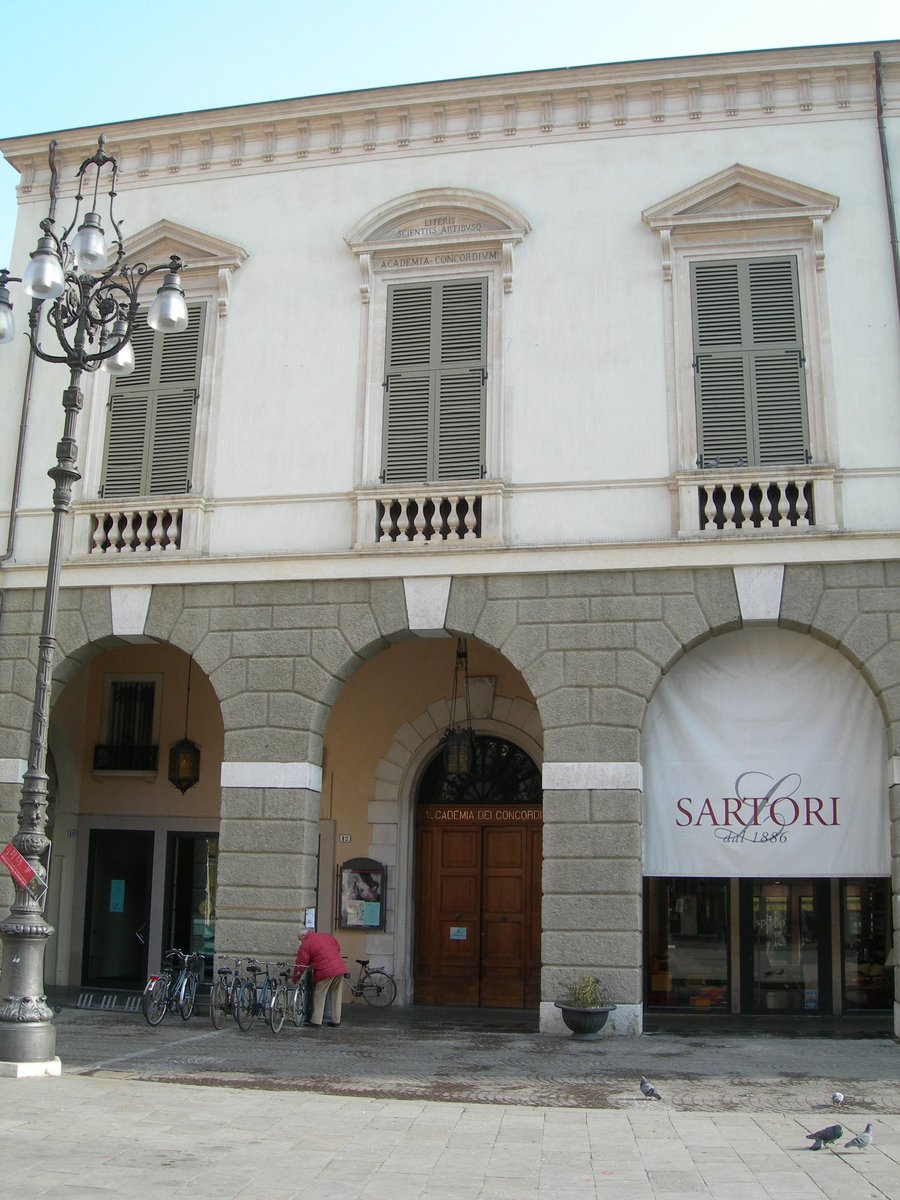 Accademia dei Concordi di Rovigo - Rovigo