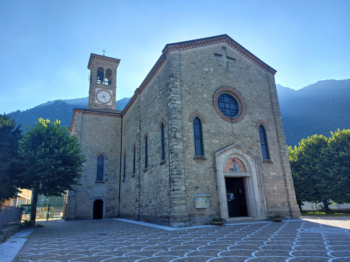 chiesa di San Lorenzo - Ballabio