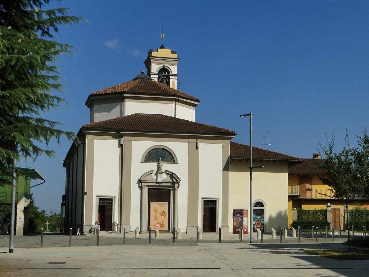 chiesa della Beata Vergine Immacolata e San Vittore
