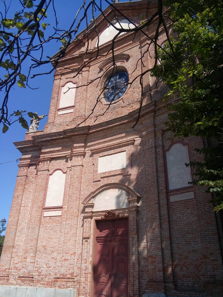 chiesa dei Santi Matteo e Secondo - Villa San Secondo