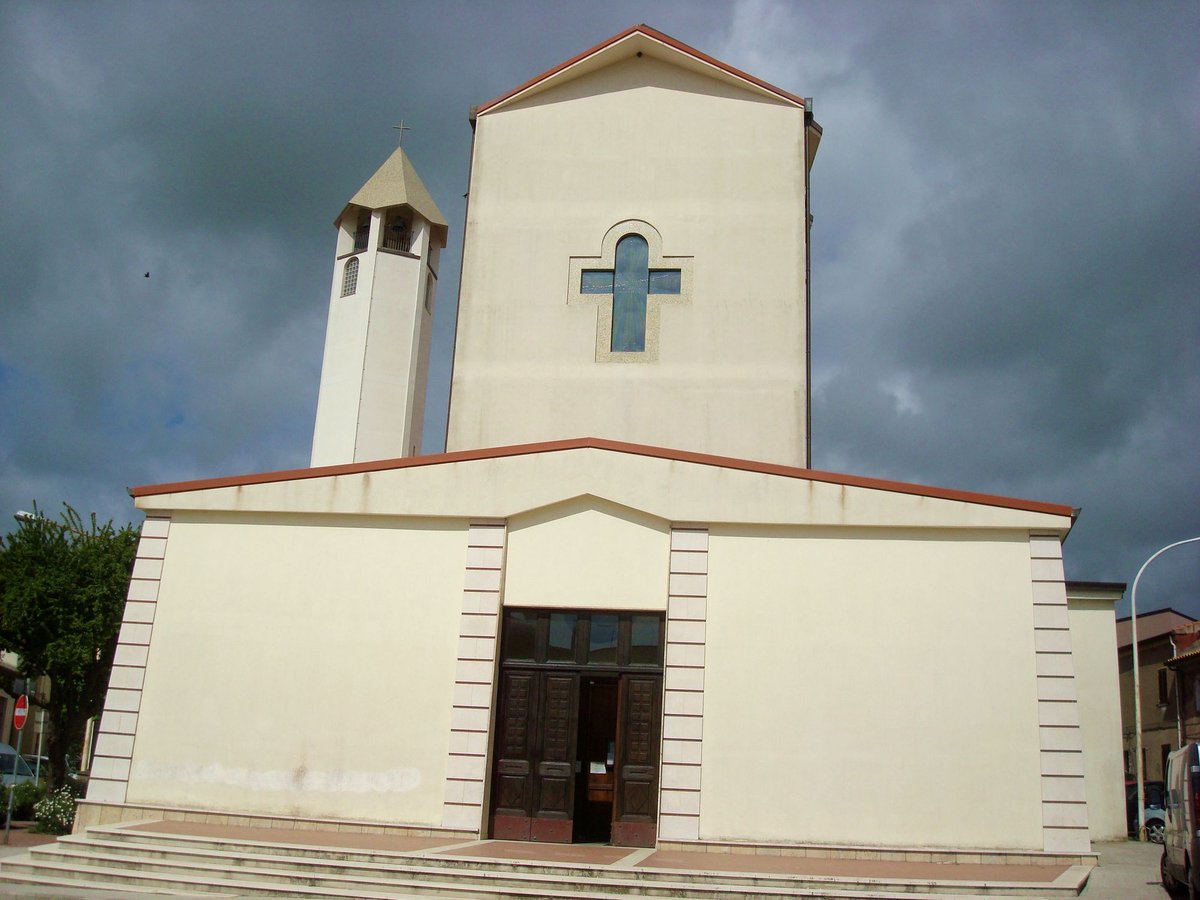 chiesa di San Francesco d'Assisi - Macomer