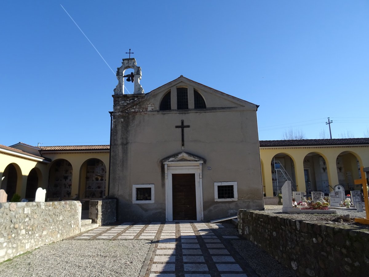 chiesa di San Vito - Bardolino