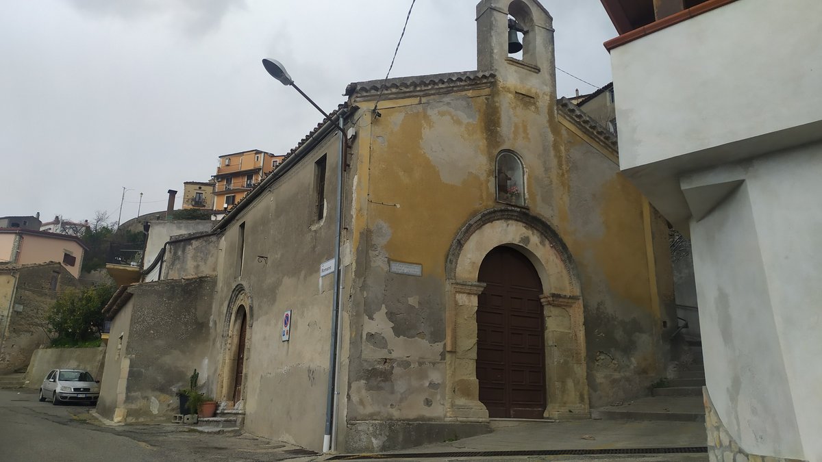 chiesa di San Pasquale - Montalto Uffugo