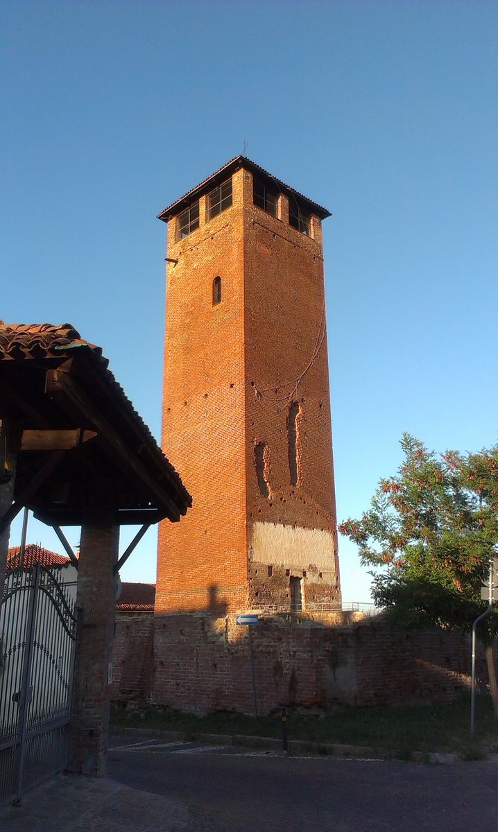 Torre dell'Orologio - Carignano