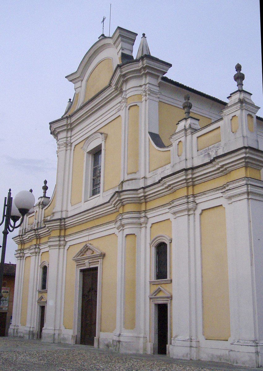 chiesa di San Biagio - Corno Giovine