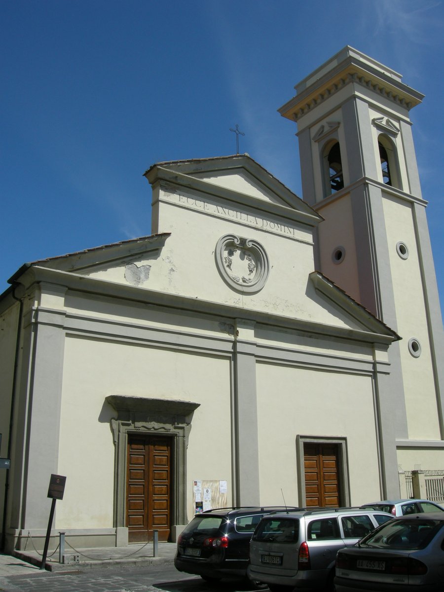 chiesa della Santissima Annunziata
