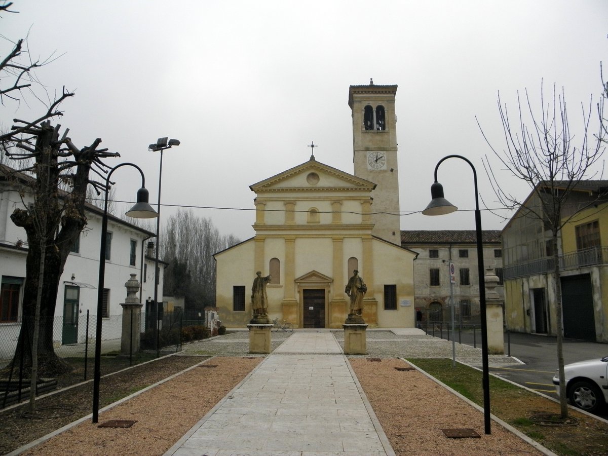 chiesa dei Santi Lorenzo e Stefano - Concamarise