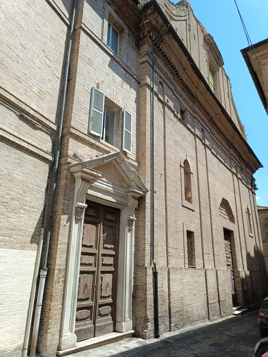 chiesa di San Martino - Fermo