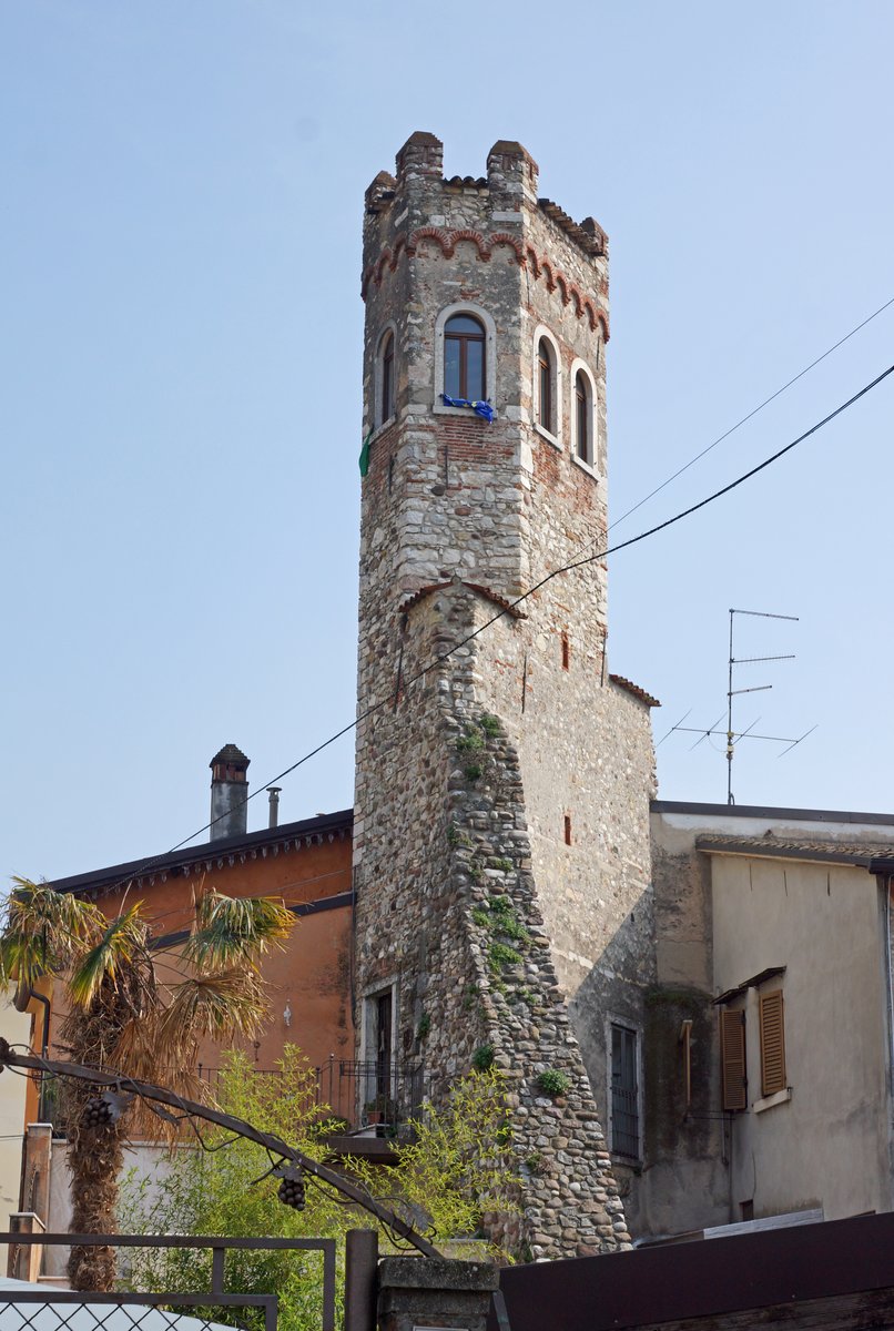 Torre Scaligera - Bardolino