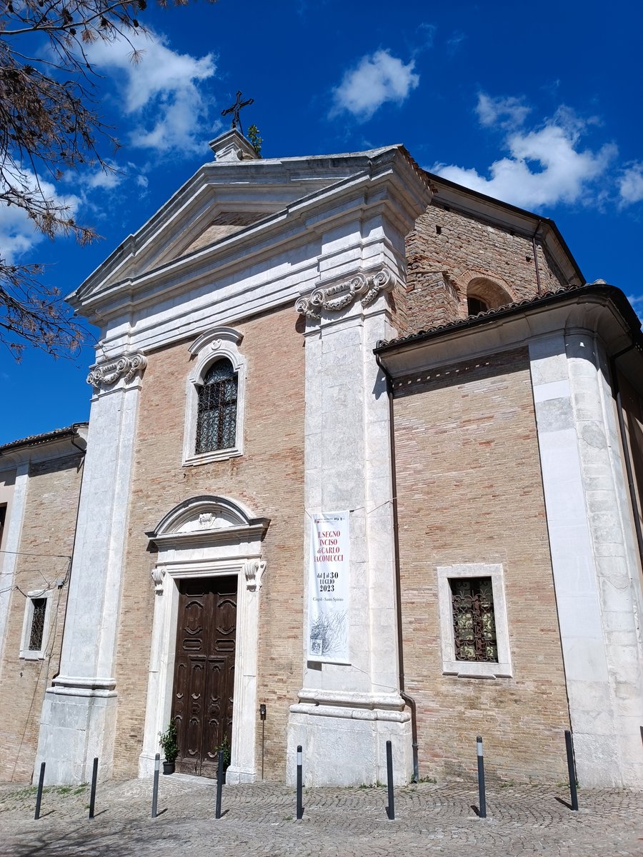 chiesa del Santo Spirito - Cingoli