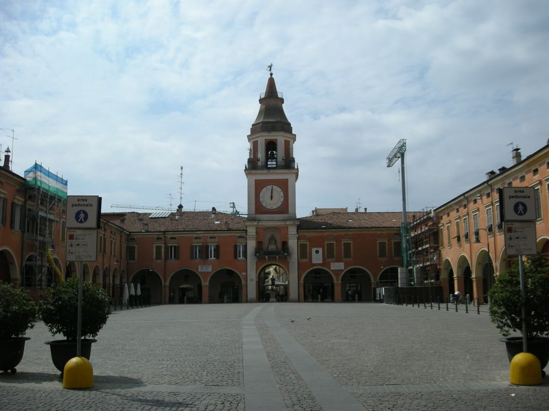 Piazza Garibaldi - Sassuolo