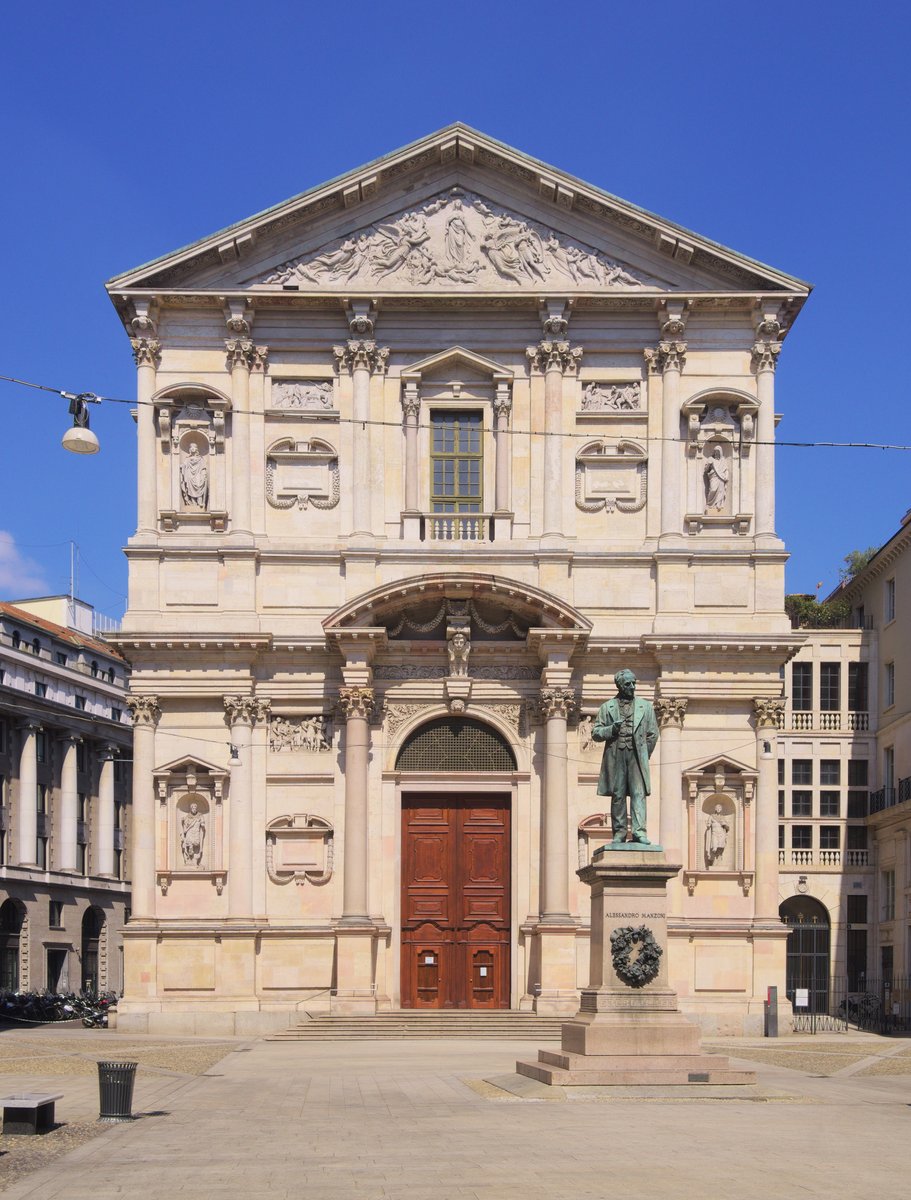 chiesa di San Fedele - 1