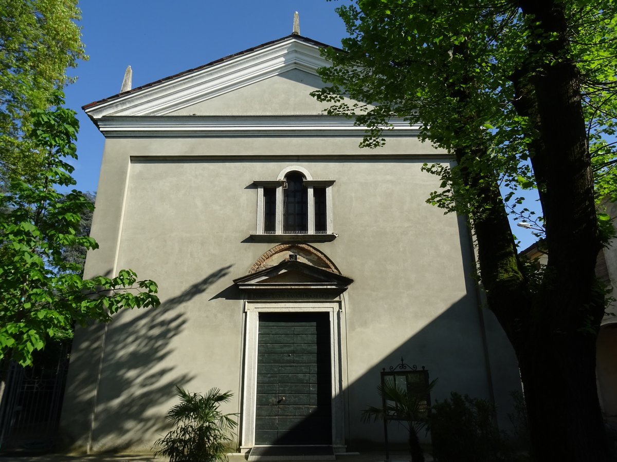 chiesa di San Rocco - Verolanuova