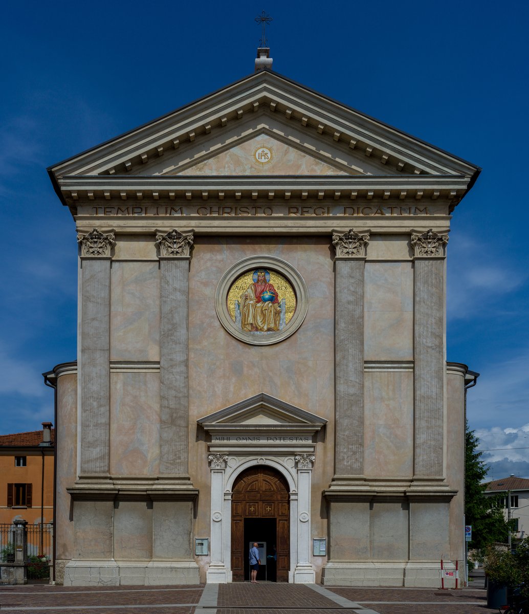 chiesa di Cristo Re