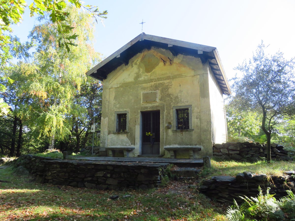 chiesa di San Paolo Apostolo - Belgirate