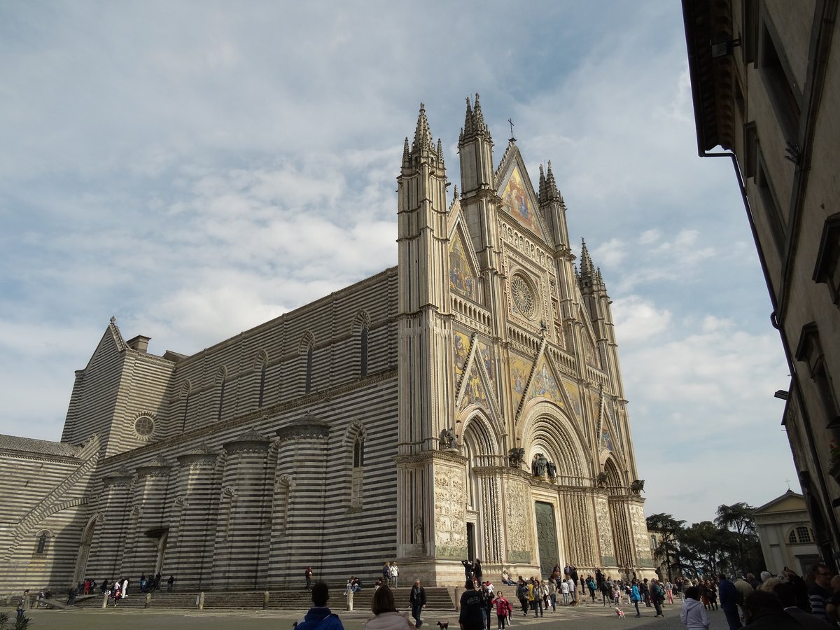duomo di Orvieto