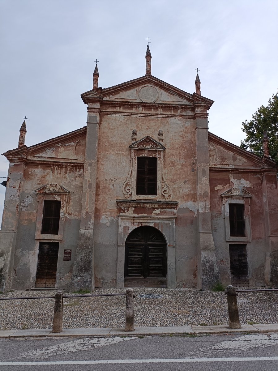 chiesa di San Giovanni Battista - San Colombano al Lambro