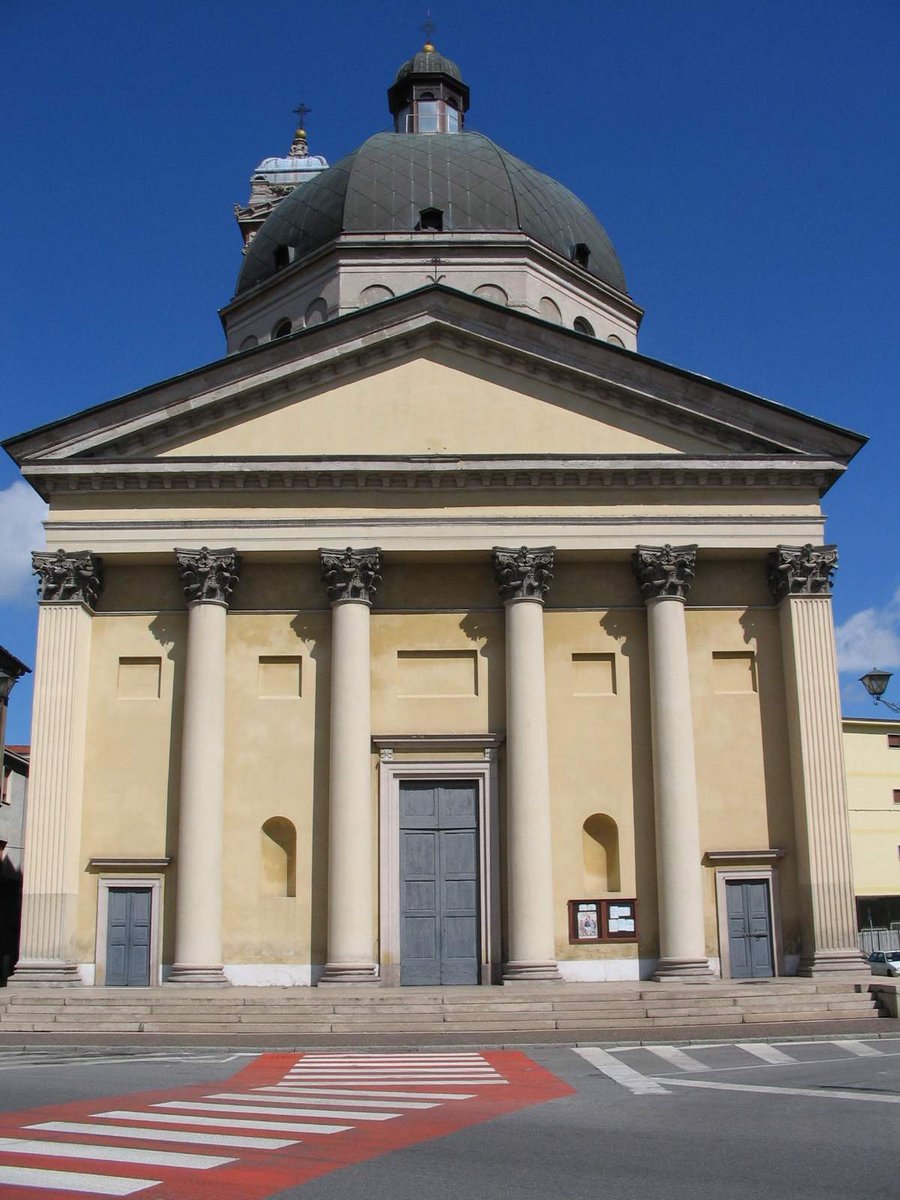 chiesa di San Giorgio - Boltiere