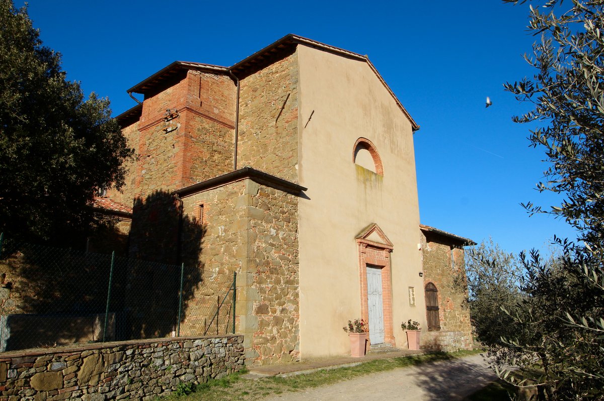 chiesa di San Donato - Città della Pieve