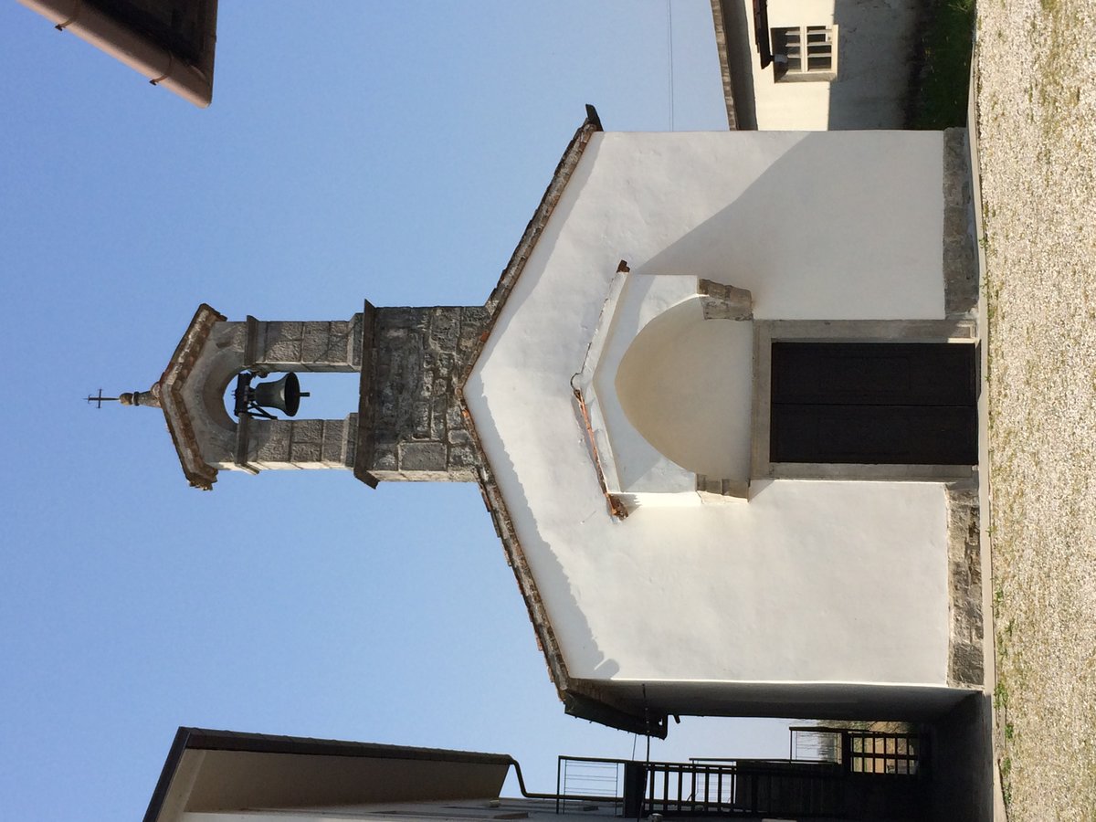 chiesa di San Pietro - Povoletto