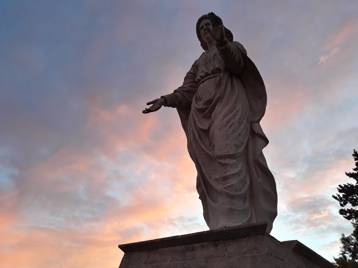 statua della Madonna del Buon Cammino - Montescaglioso