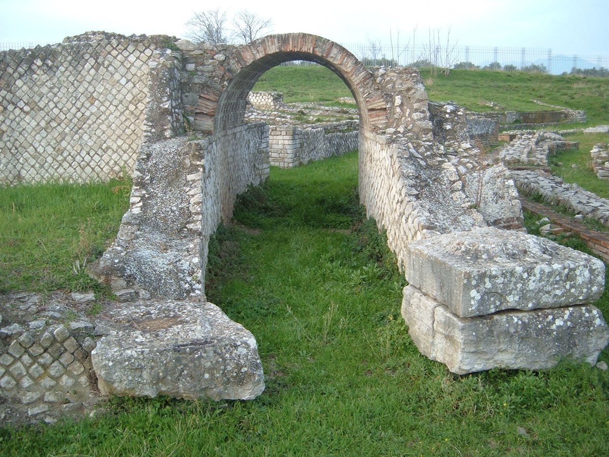 Anfiteatro romano di Venusia - Venosa