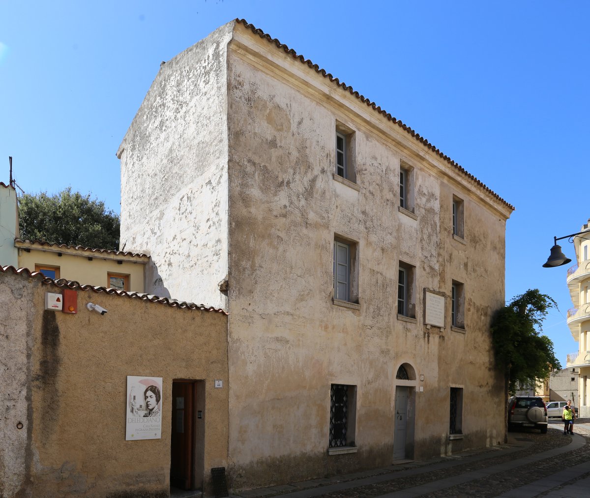 Museo deleddiano - Nuoro