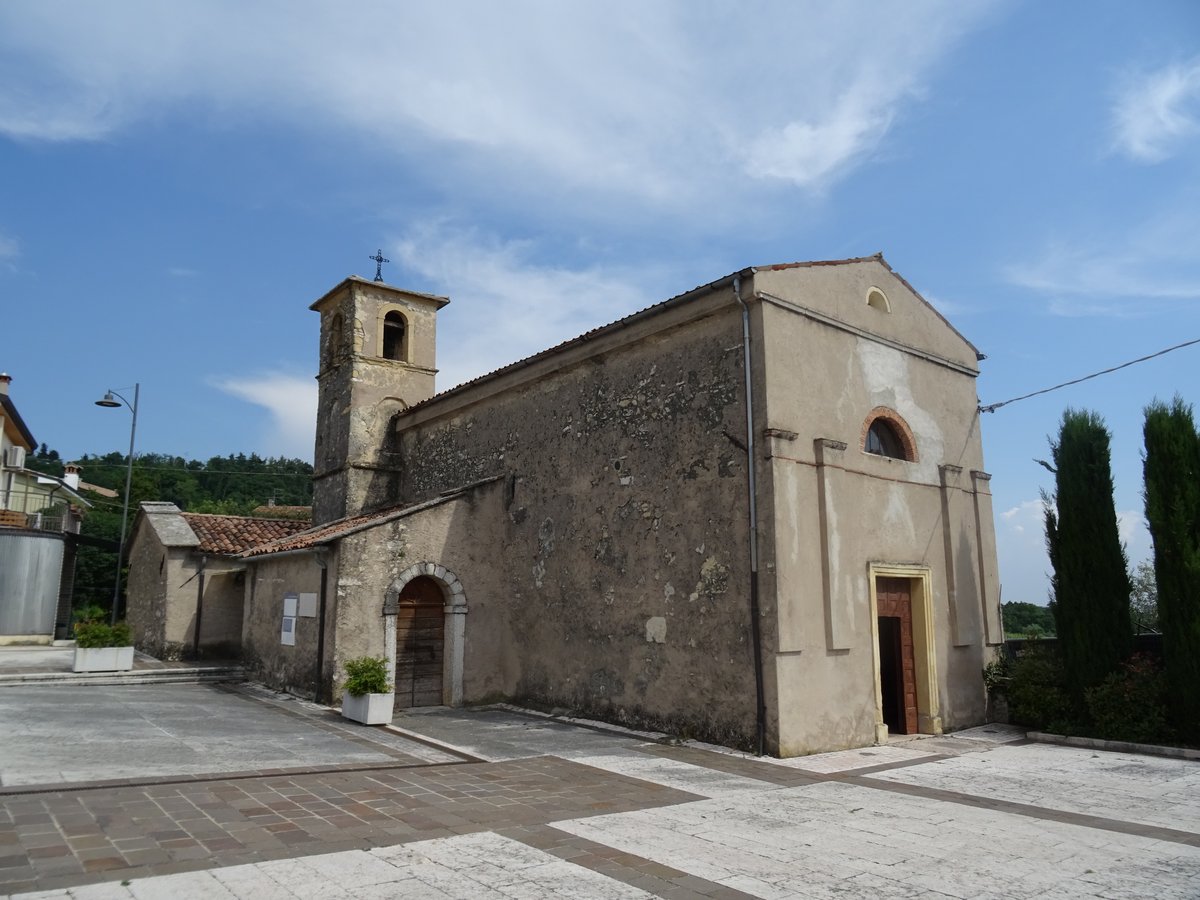 chiesa di San Giorgio - Marano di Valpolicella