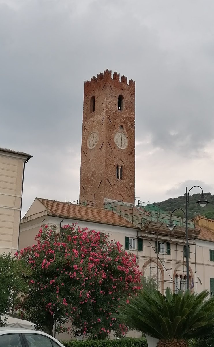 Torre del Comune - Noli