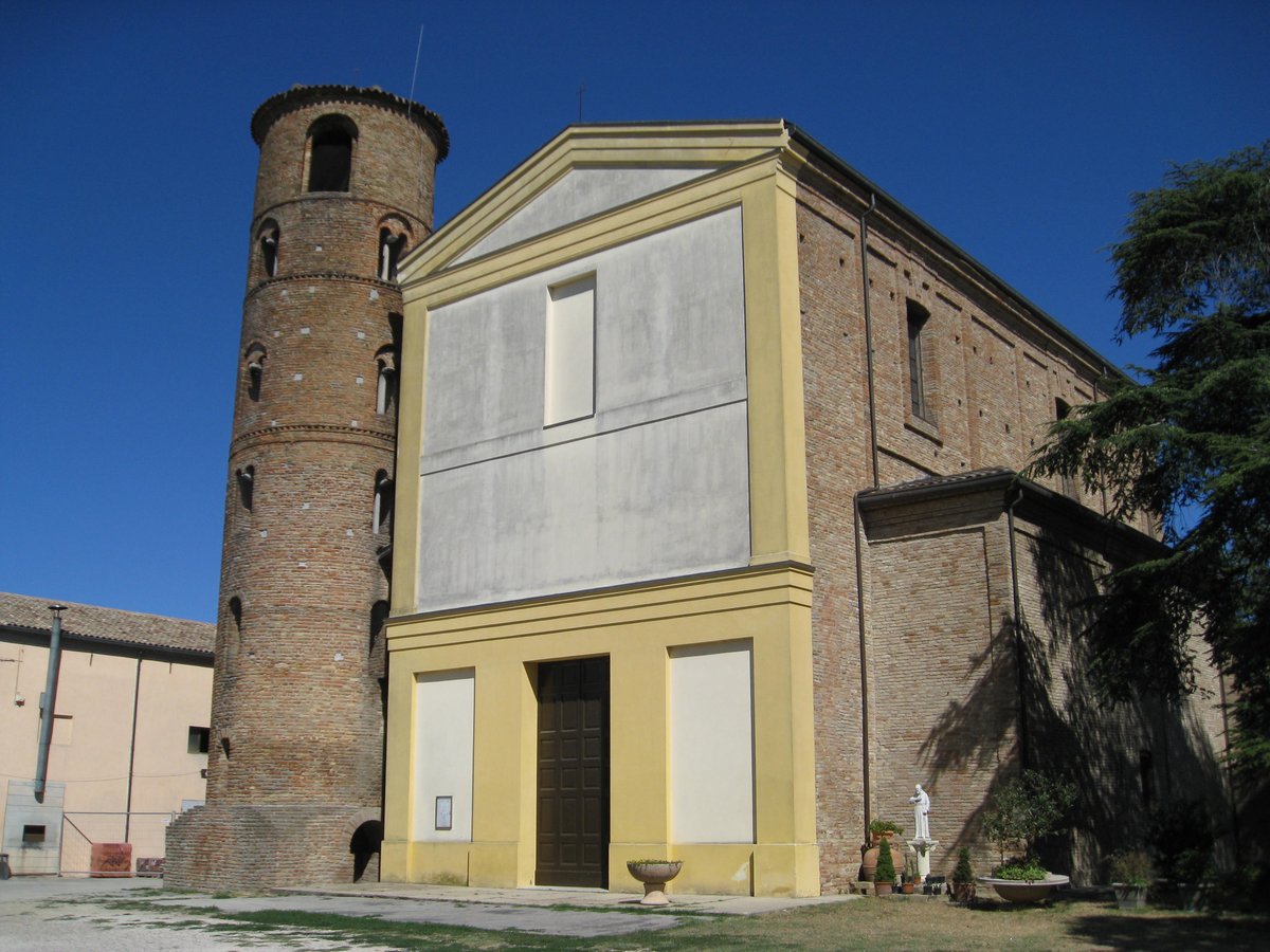 chiesa dei Santi Pietro e Paolo - Forlì