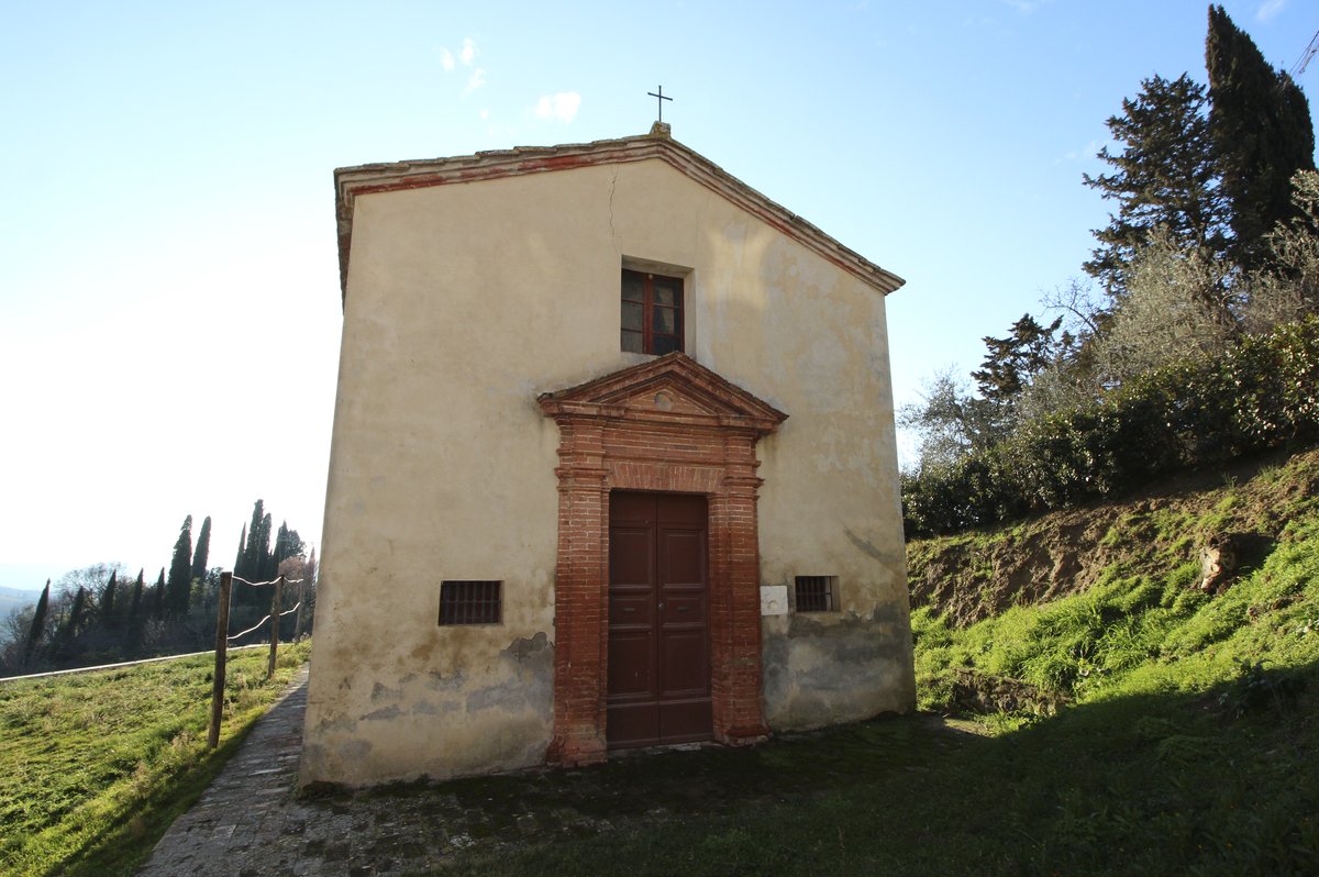 chiesa della Compagnia del Santissimo Rosario