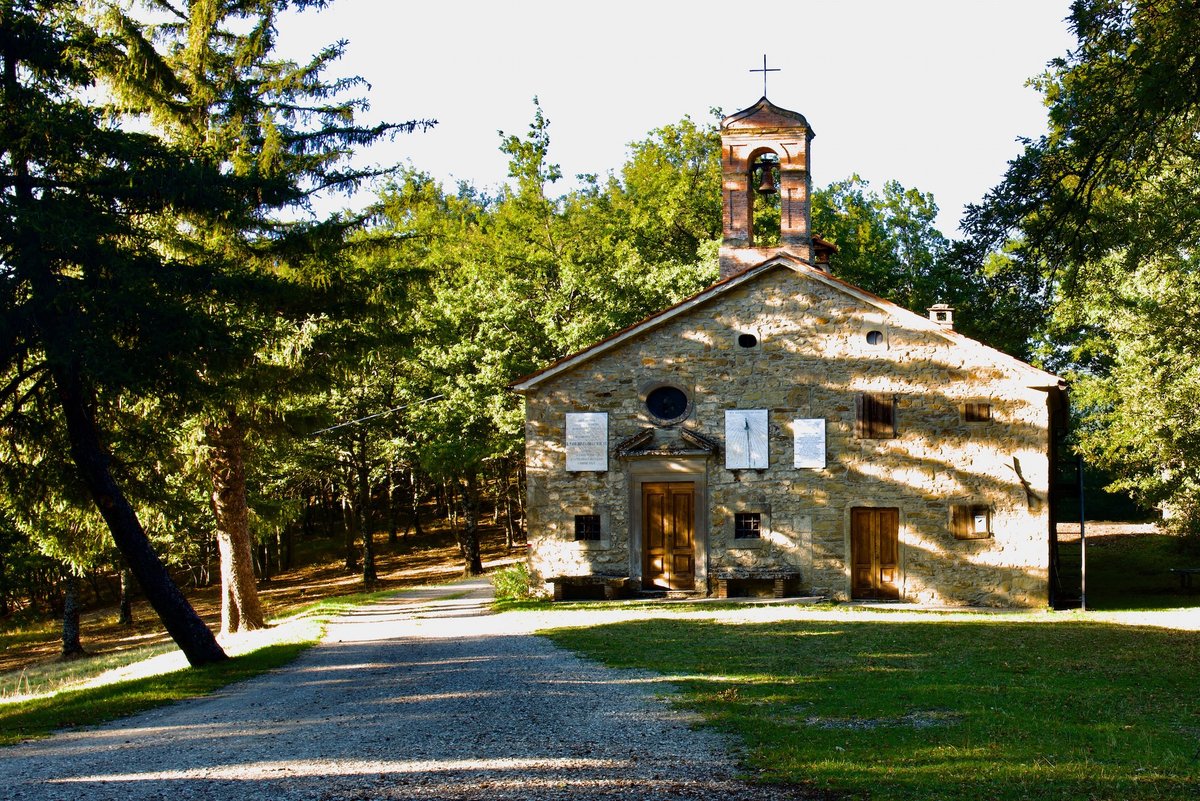 chiesa della Madonna dell'Aiola