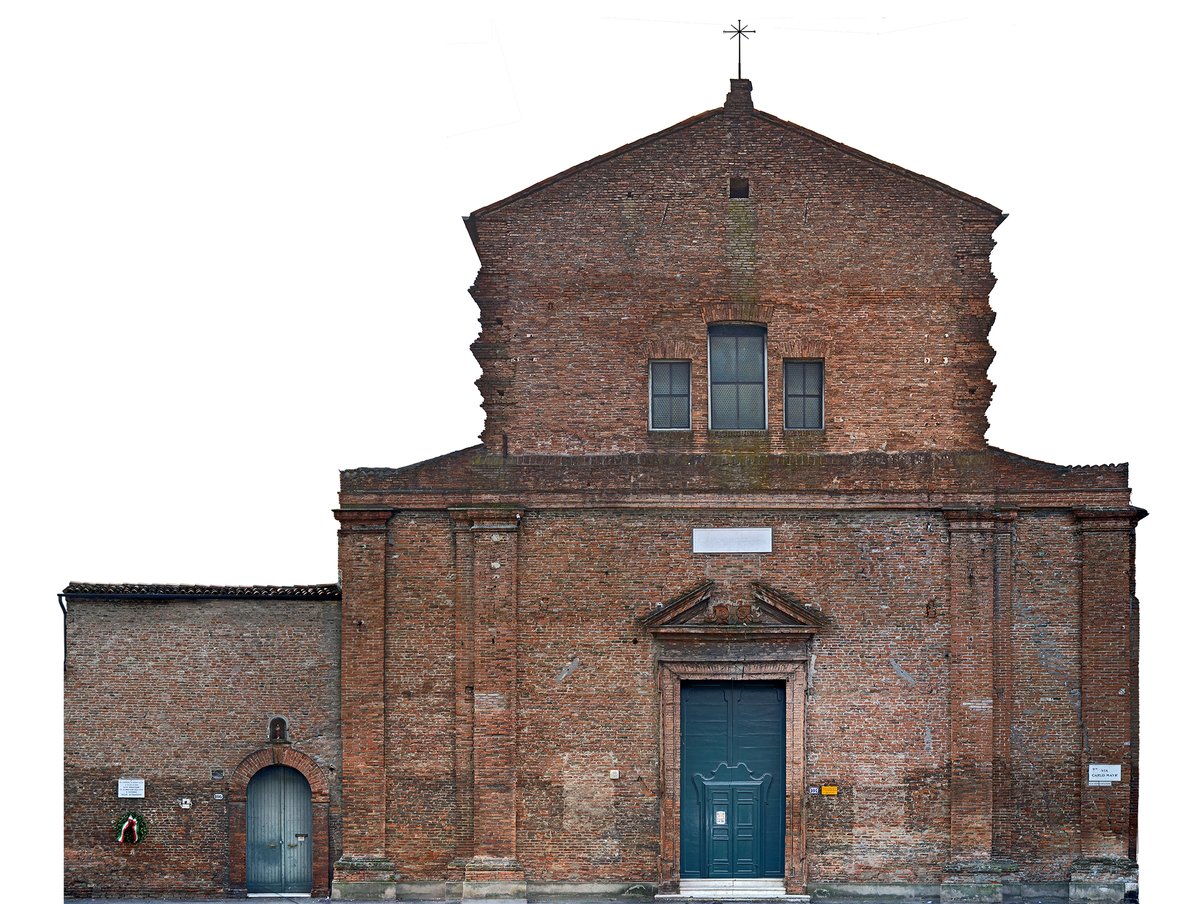chiesa dei Santi Giuseppe, Rita e Tecla