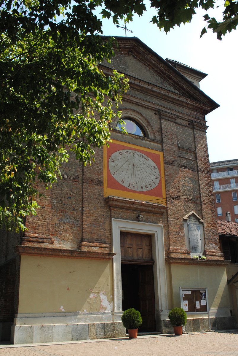 chiesa dello Spirito Santo - Grugliasco