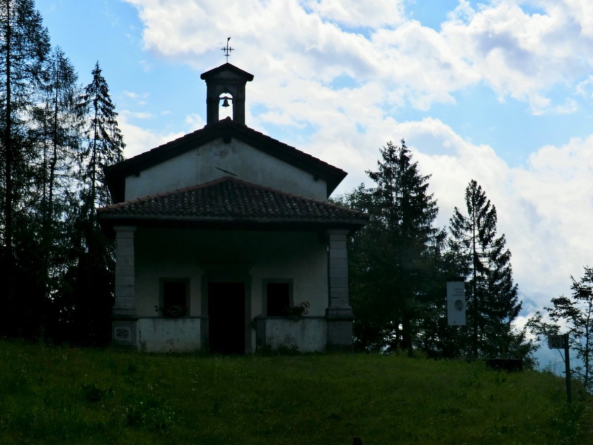 chiesa di San Lorenzo - Forni di Sotto