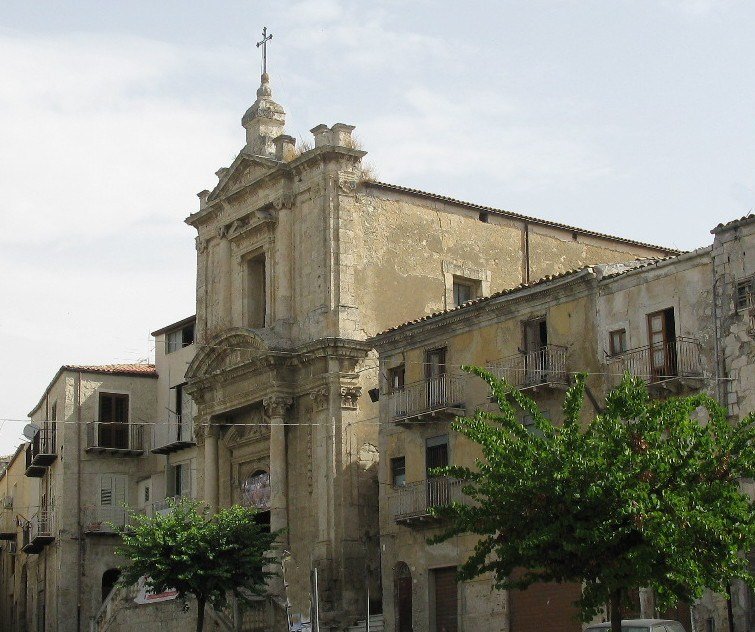 chiesa del Carmine - 1