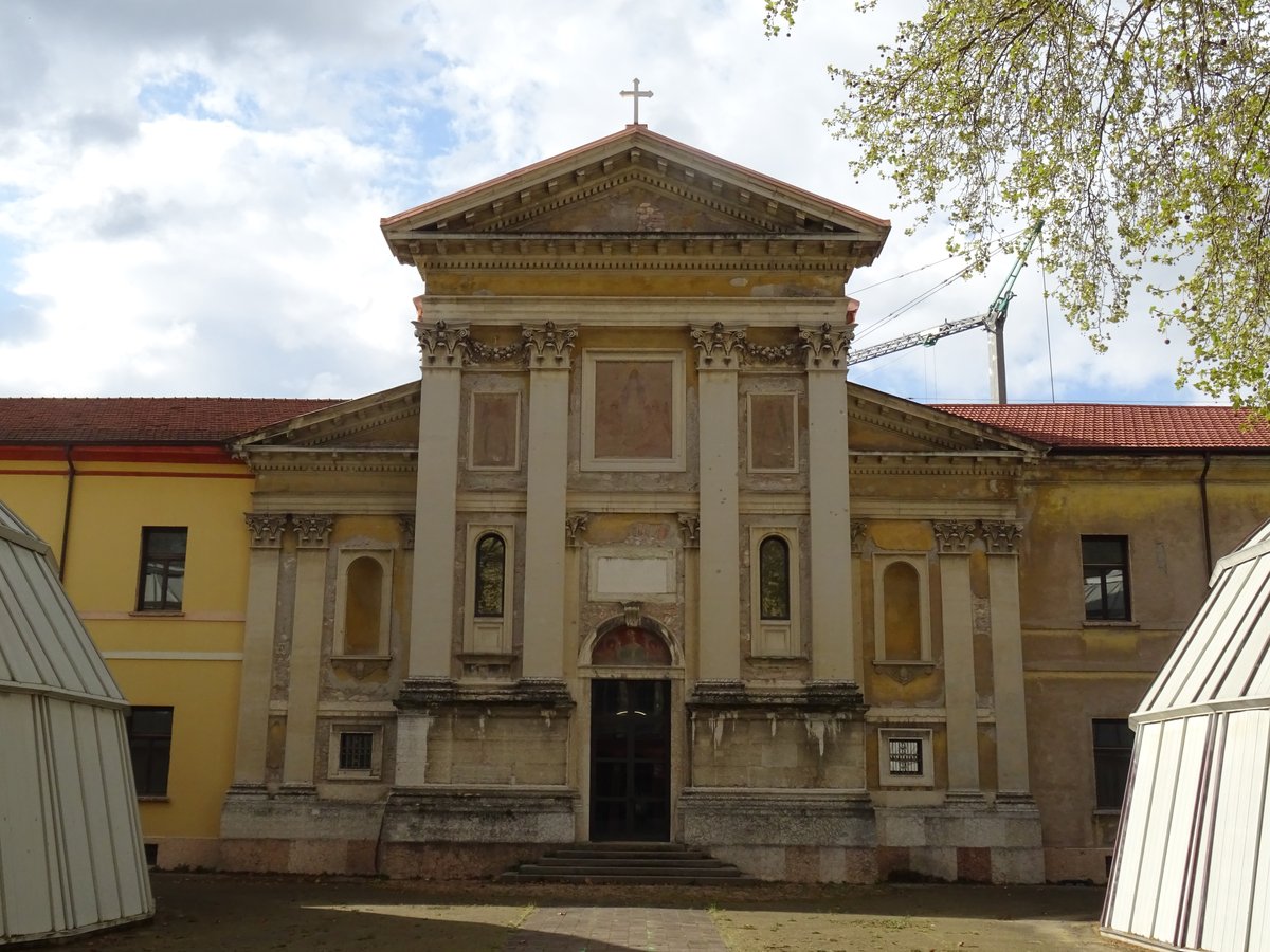 chiesa dell'Immacolata
