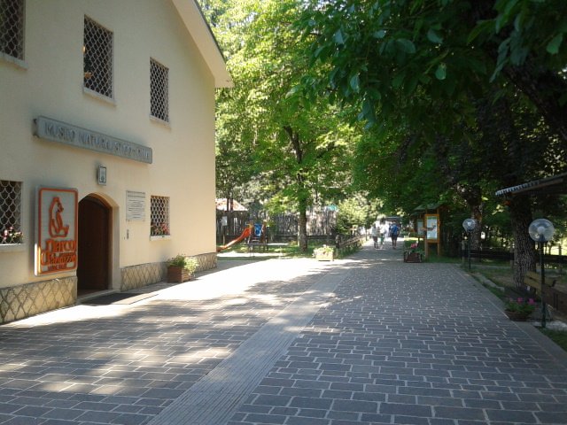 museo naturalistico del parco nazionale d'Abruzzo, Lazio e Molise - Pescasseroli