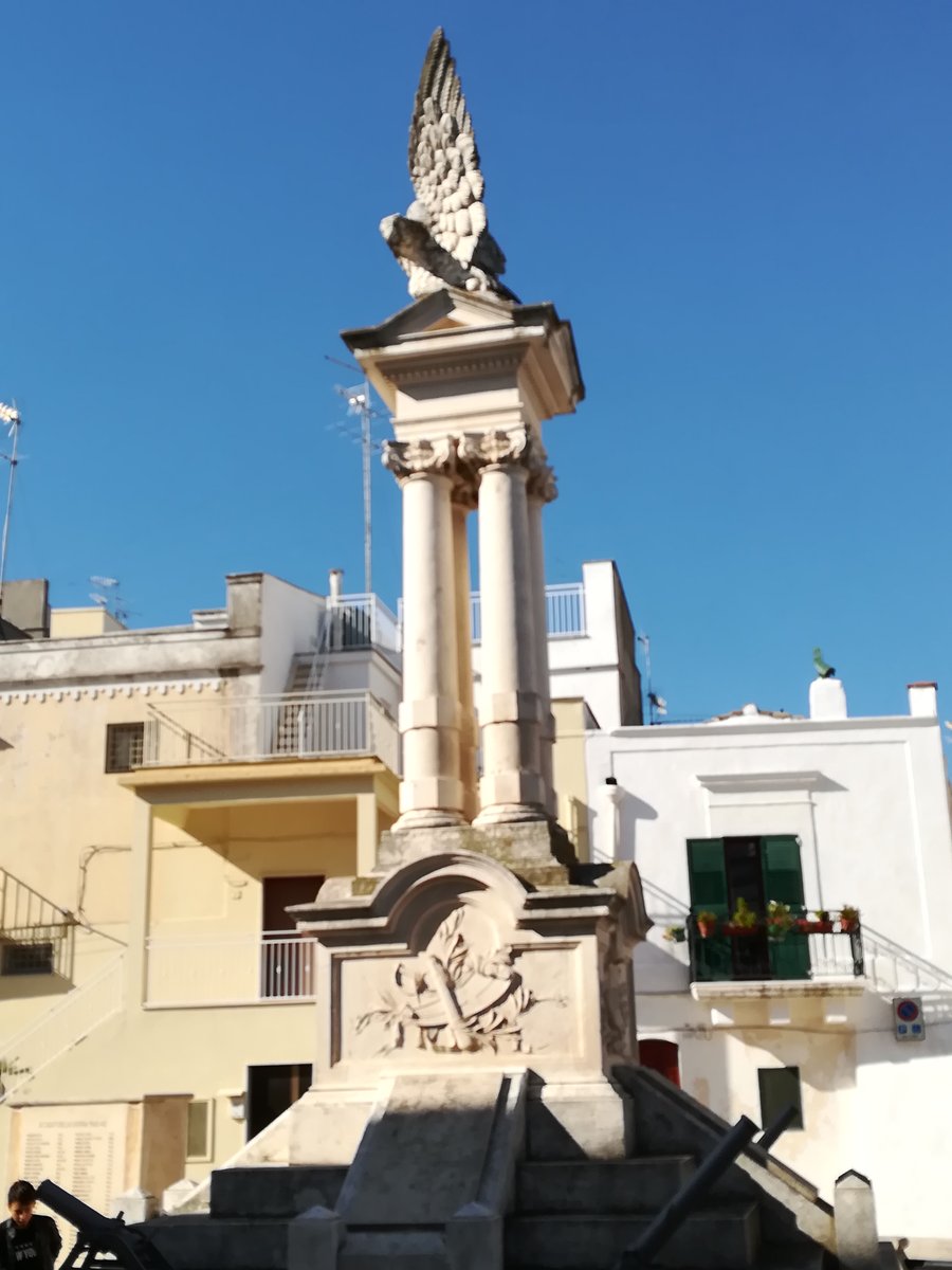 monumento ai caduti - Montescaglioso