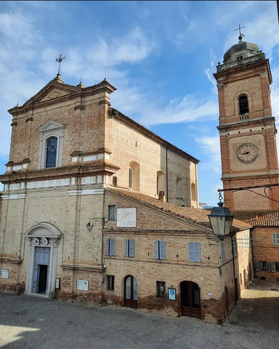 chiesa di San Marco Evangelista - Servigliano