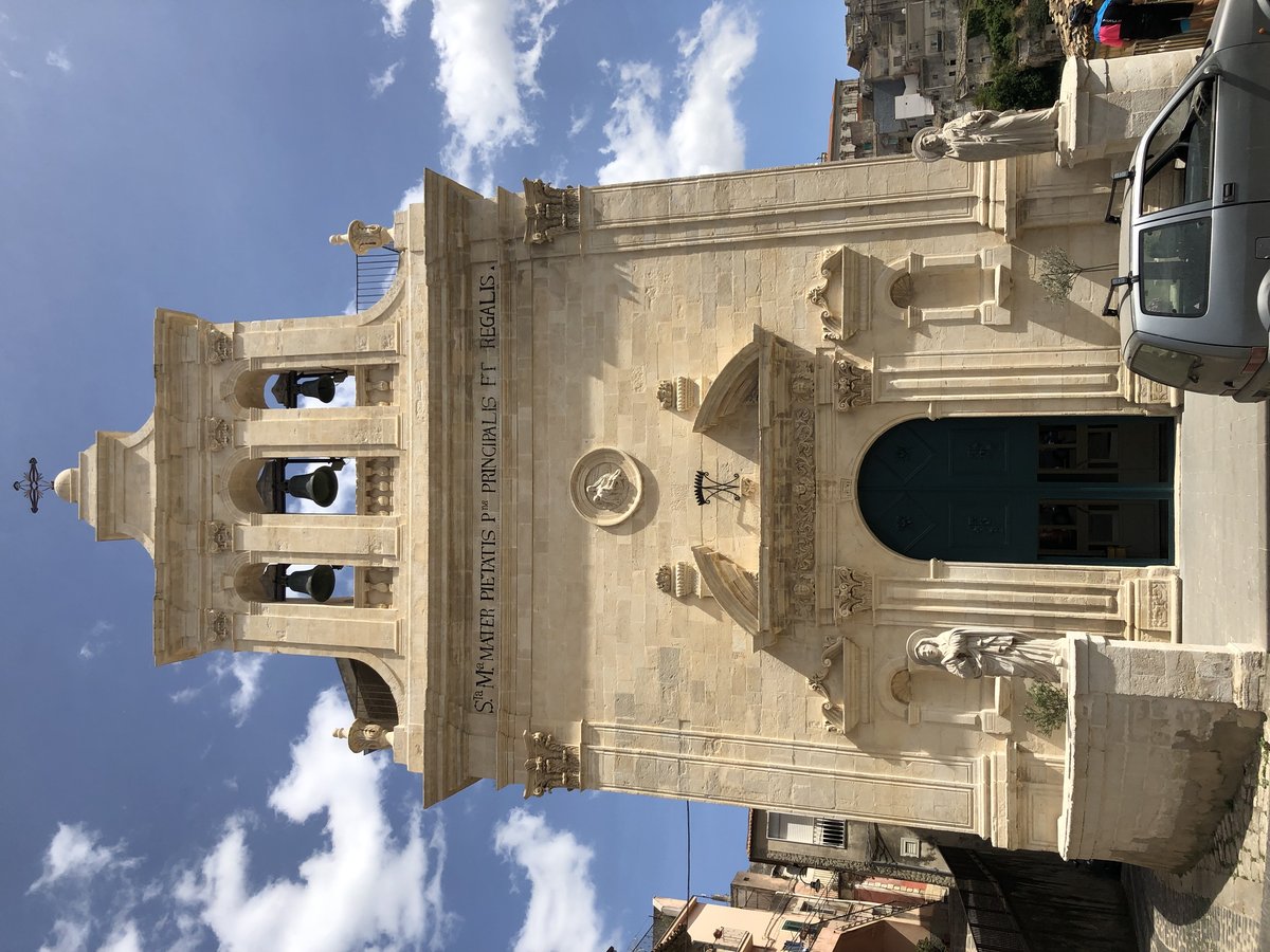 chiesa di Sant'Antonio Abate - Monterosso Almo